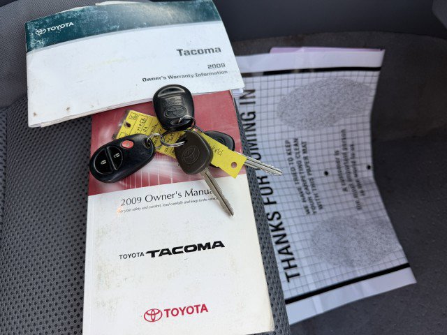 Used 2009 Toyota Tacoma PreRunner RWD image 18