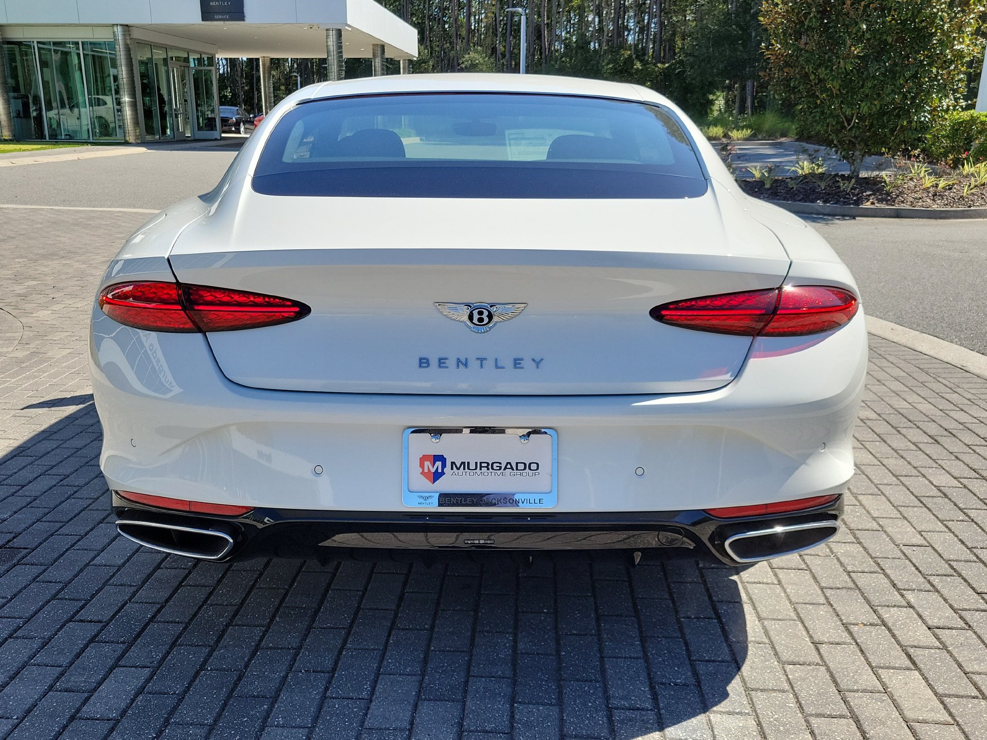 New 2026 Bentley Continental GT AWD/4WD image 10