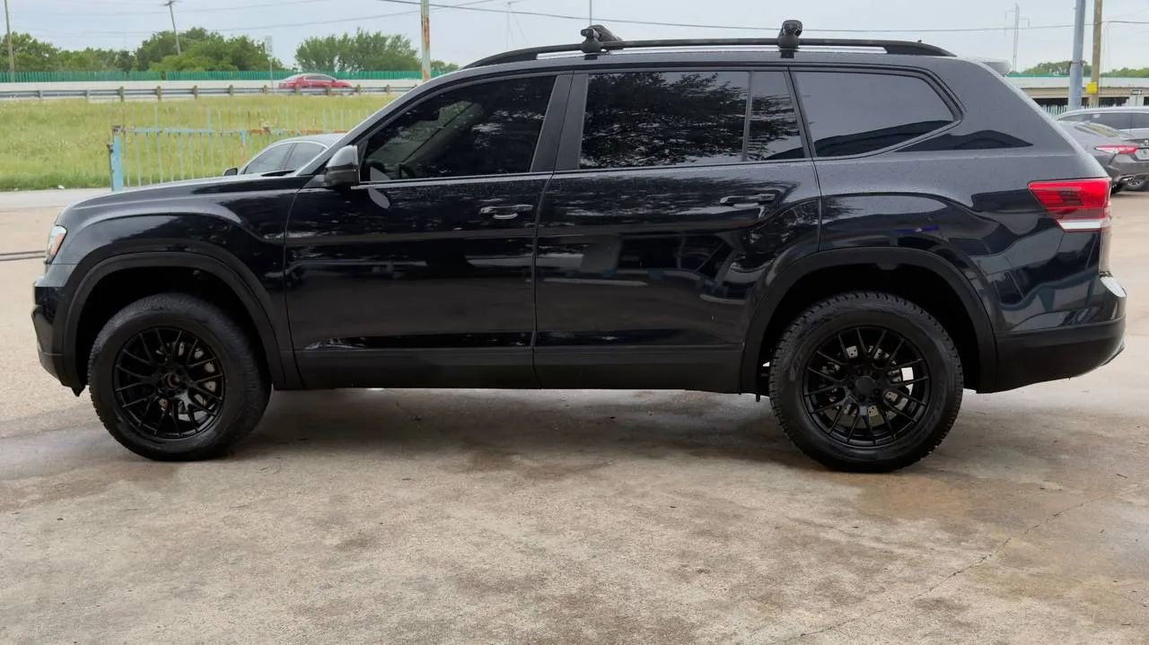 Used 2018 Volkswagen Atlas SE AWD/4WD image 6