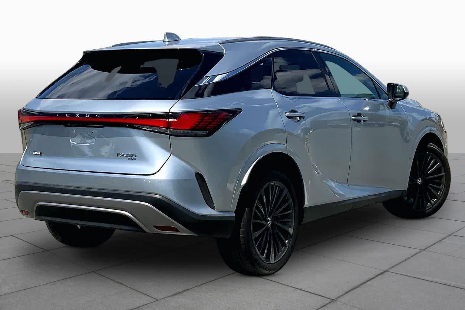 Certified 2024 Lexus RX 350 Premium w/ Cold Area Package AWD/4WD image 12