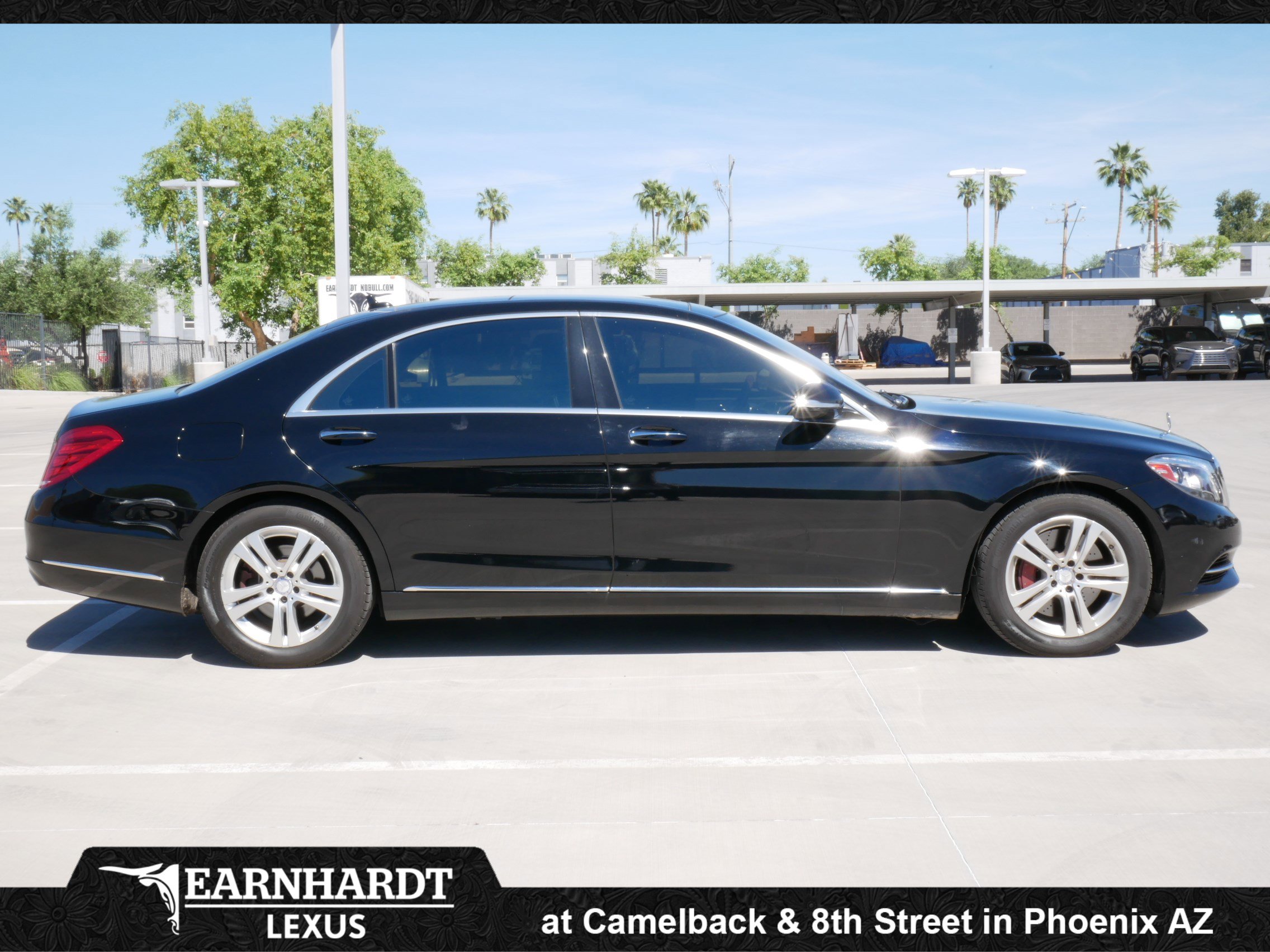 Used 2017 Mercedes-Benz S 550 Sedan video 1