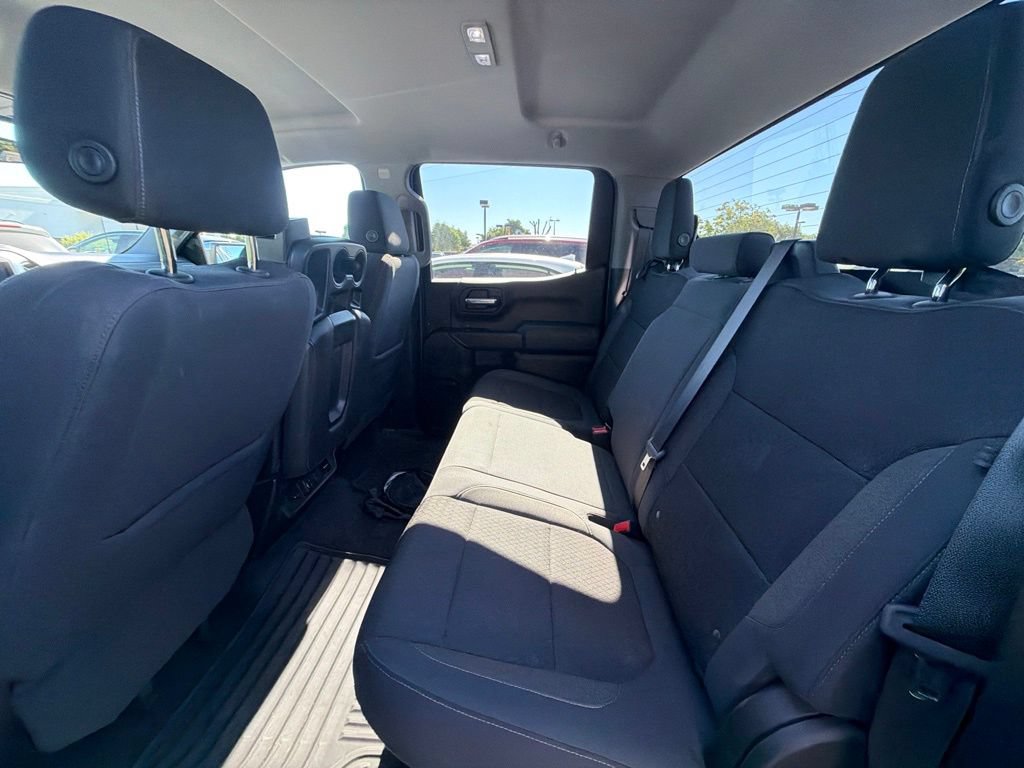 Used 2019 Chevrolet Silverado 1500 LT w/ All-Star Edition RWD image 8