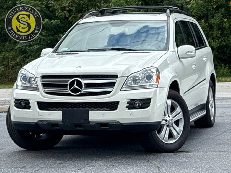 Used 2008 Mercedes-Benz GL 450 4MATIC