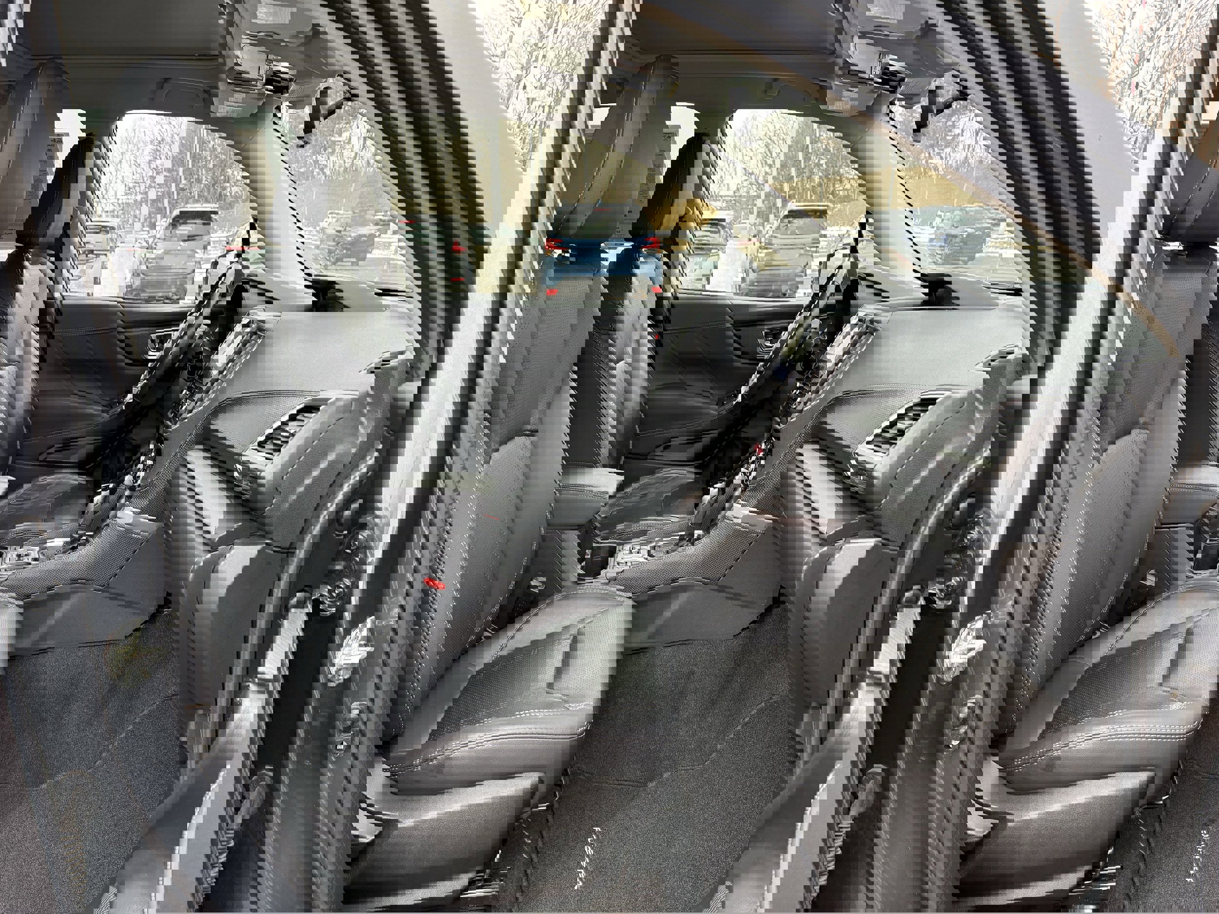 Used 2021 Subaru Forester Limited w/ Popular Package #3 image 30