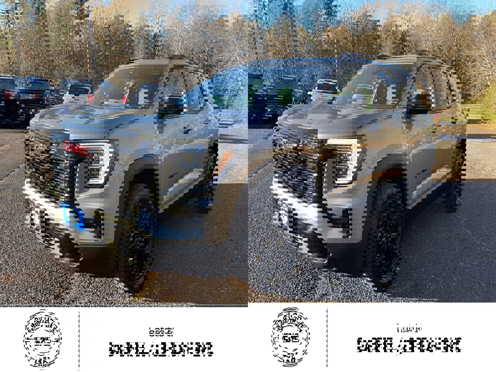 New 2026 GMC Terrain Elevation w/ Elevation Premium Package image 1