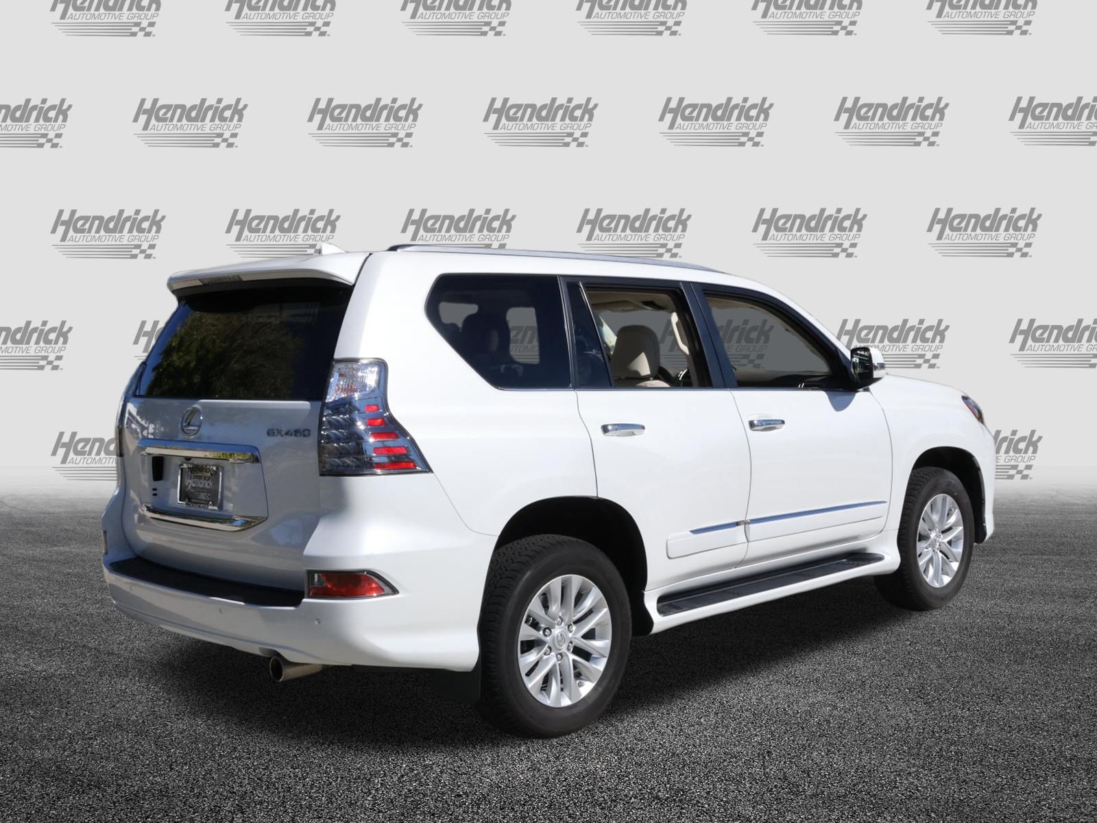 Used 2019 Lexus GX 460 Premium AWD/4WD image 9