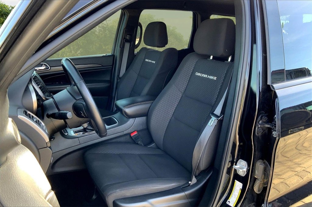 Used 2021 Jeep Grand Cherokee Freedom Edition image 21