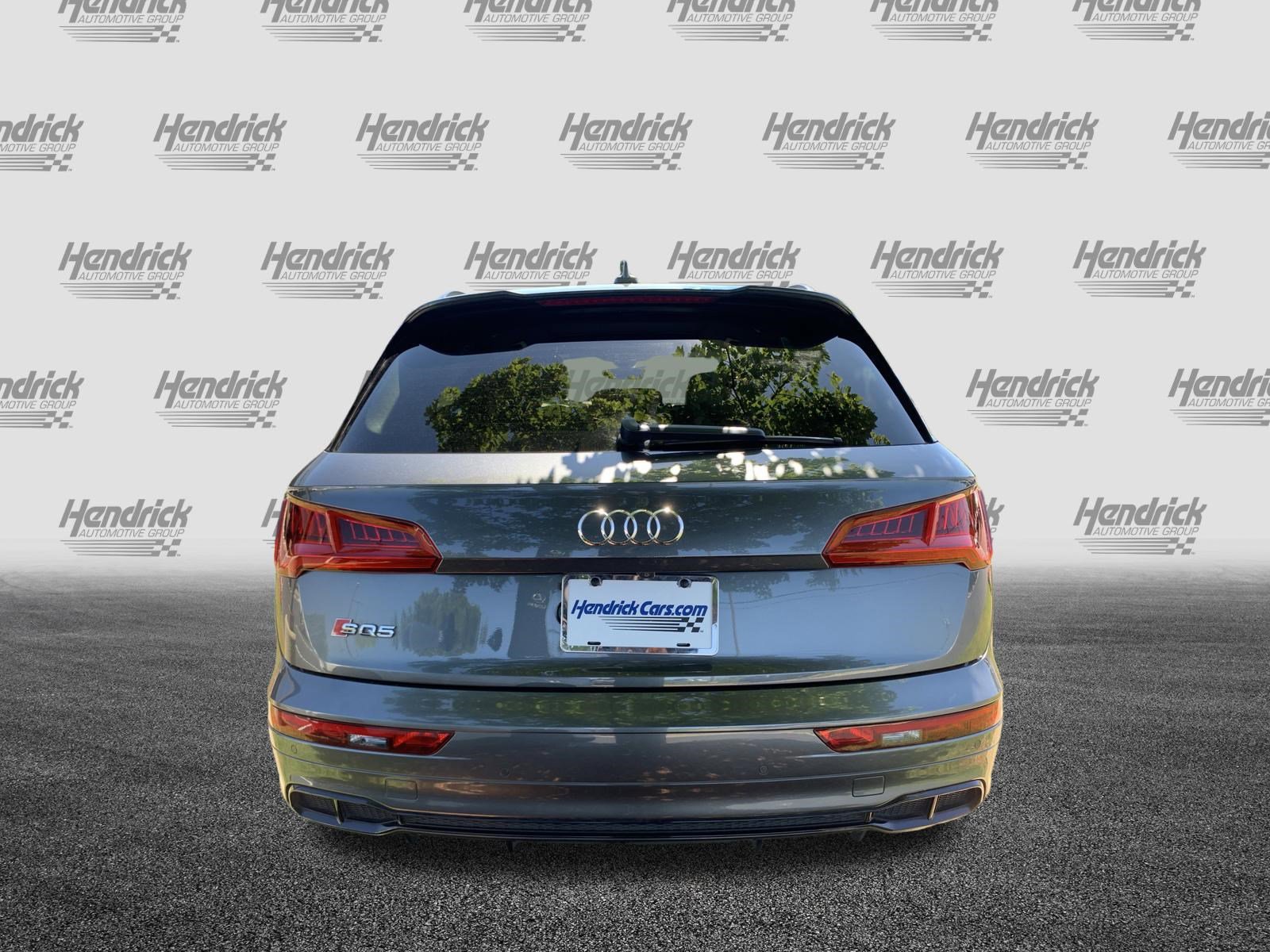 Used 2019 Audi SQ5 Premium Plus w/ Premium Plus Package AWD/4WD image 9