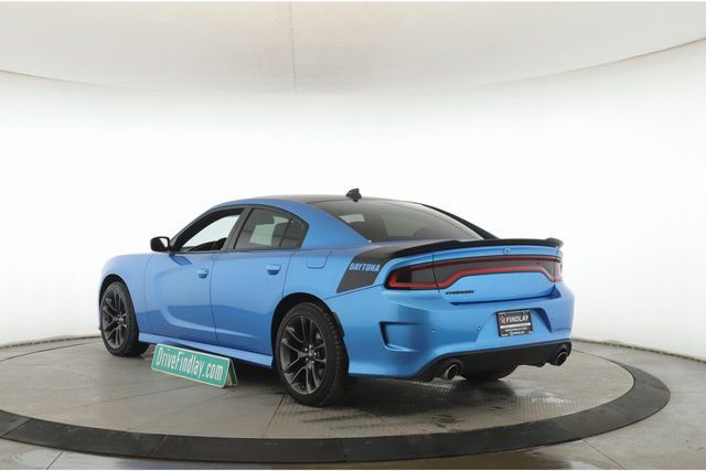 Used 2023 Dodge Charger R/T w/ Daytona Edition Group image 8