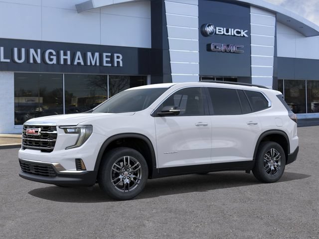 New 2026 GMC Acadia Elevation w/ LPO, Floor Liner Package AWD/4WD image 2