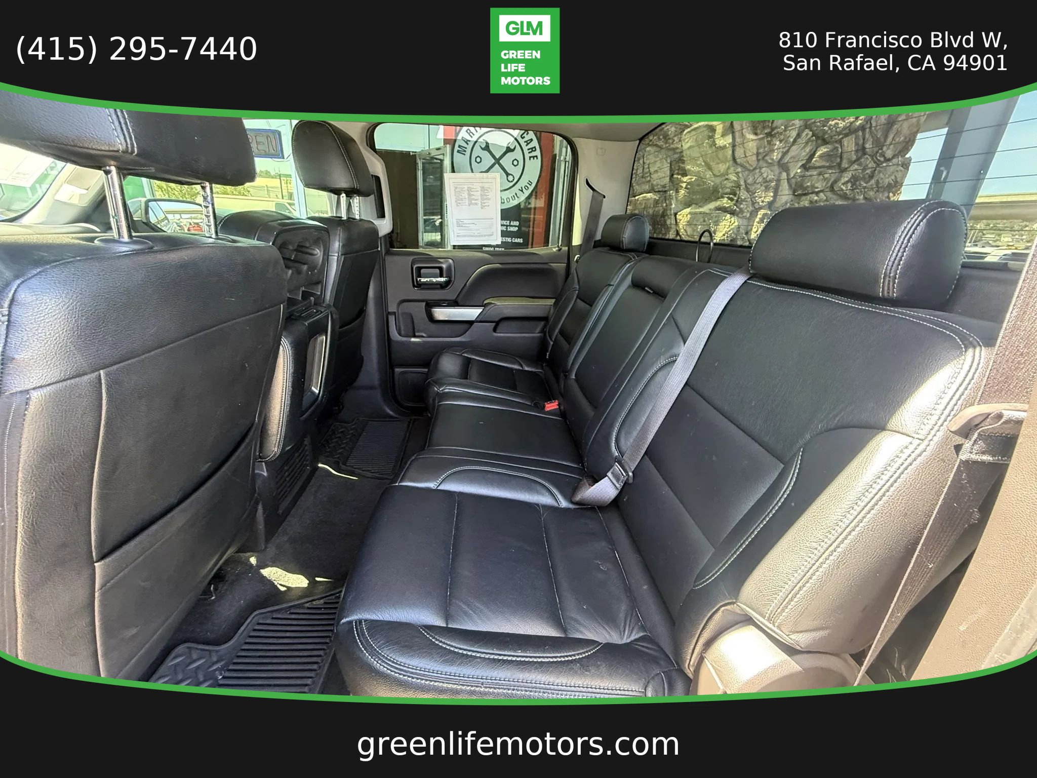 Used 2017 Chevrolet Silverado 1500 LT w/ LT Eassist Package AWD/4WD image 13