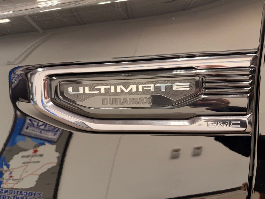 Used 2025 GMC Sierra 1500 Denali Ultimate image 27