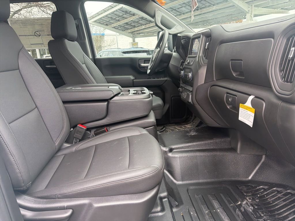 New 2025 Chevrolet Silverado 3500 W/T w/ WT Convenience Package image 25