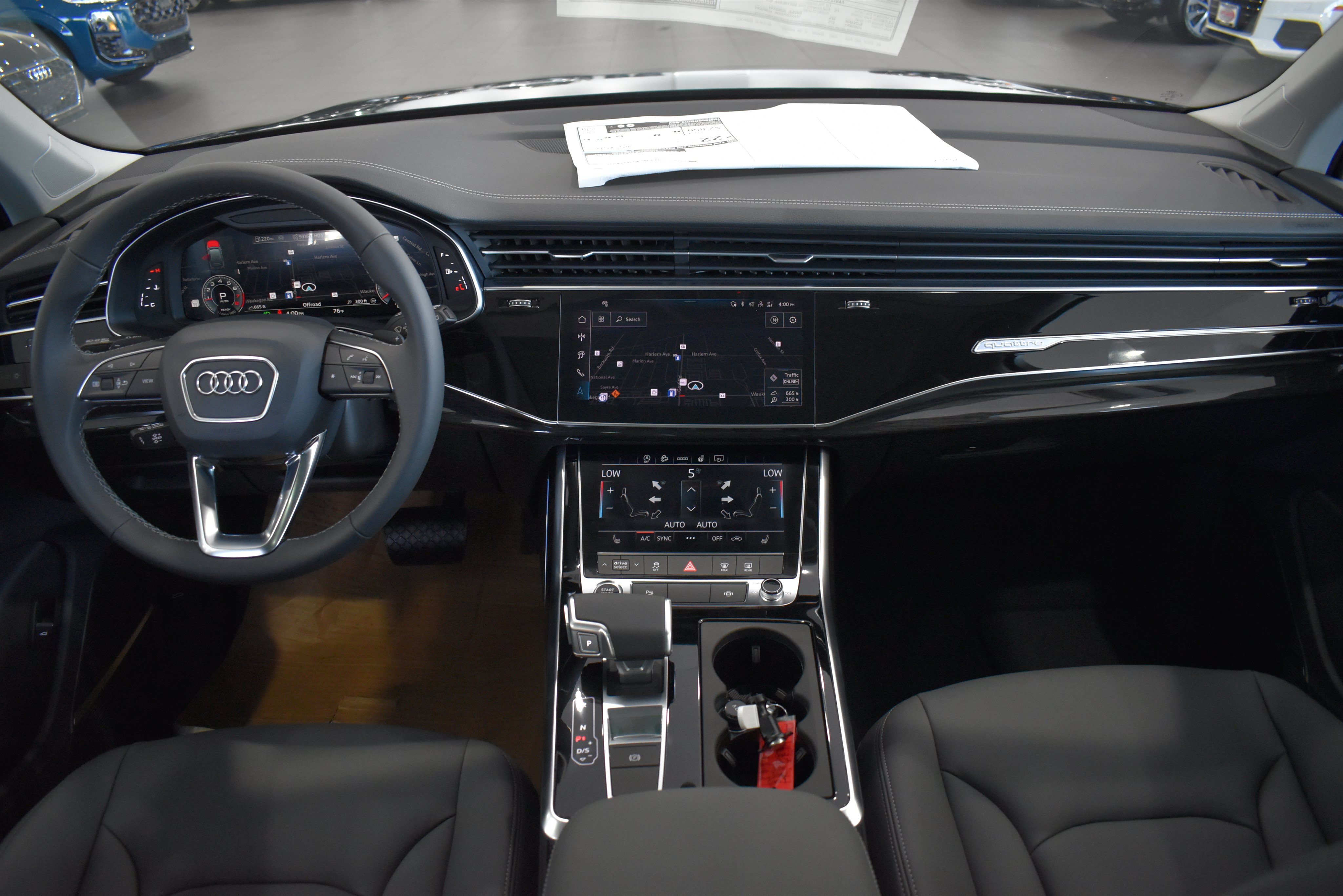 New 2026 Audi Q7 2.0T Premium AWD/4WD image 26