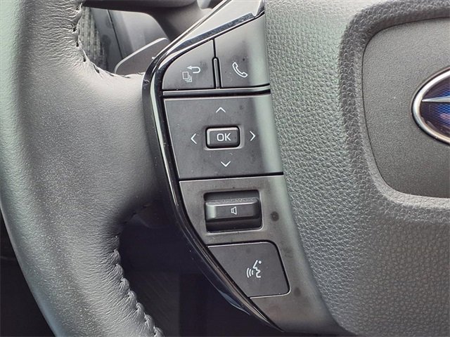 Certified 2023 Subaru Solterra AWD image 13