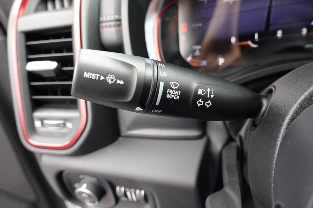 Used 2025 RAM 1500 Rebel image 56