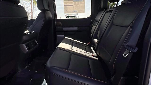 New 2026 Ford F350 Lariat w/ Black Appearance Package image 19