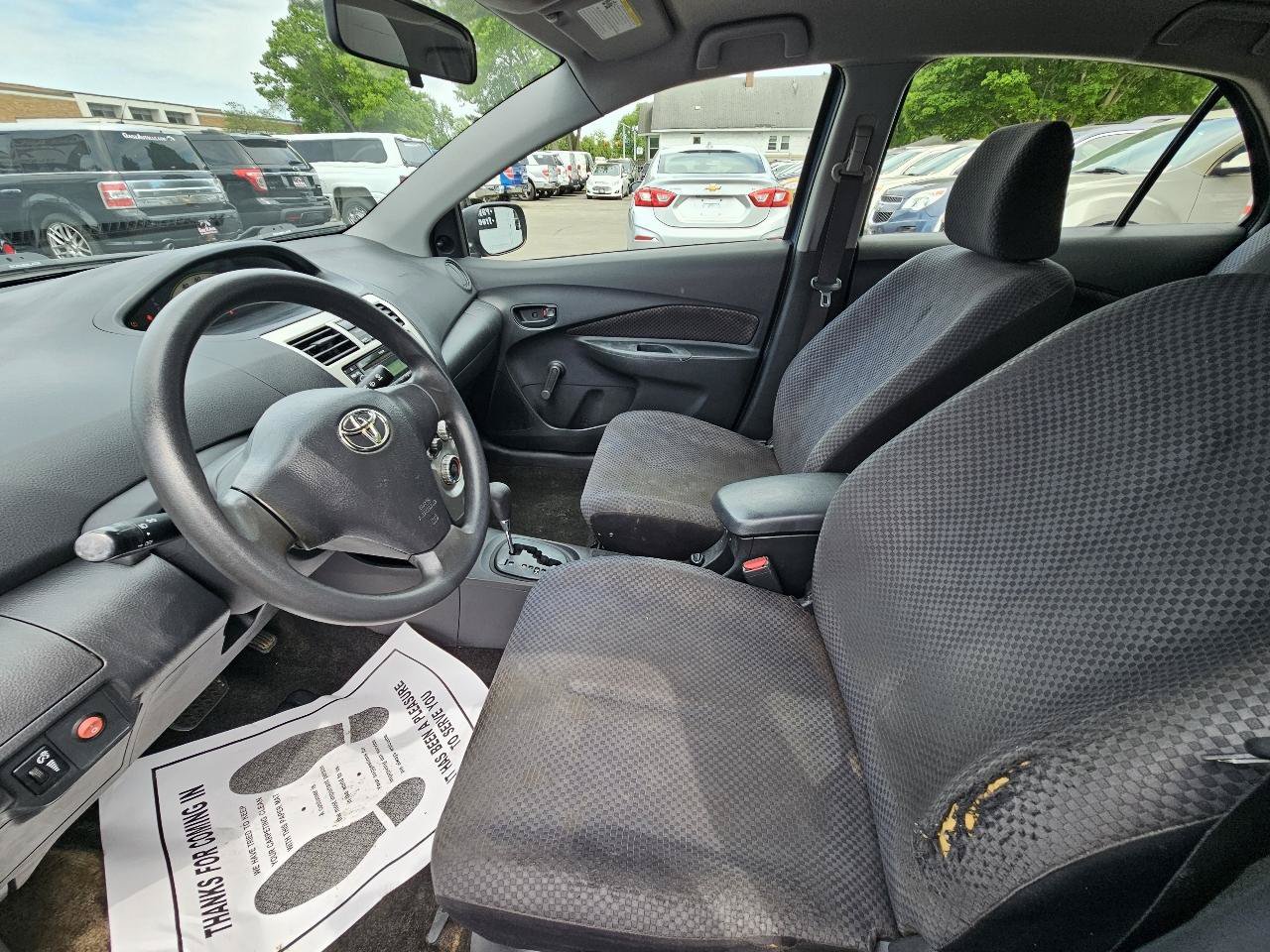Used 2008 Toyota Yaris Sedan FWD image 19