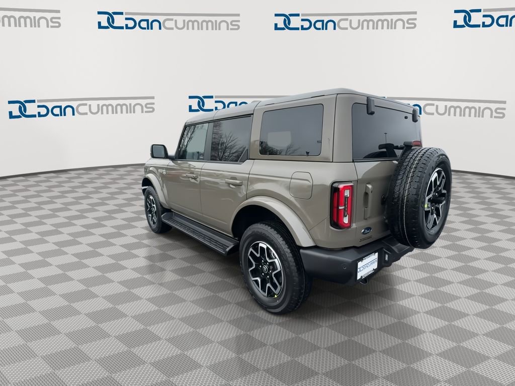 New 2025 Ford Bronco Outer Banks image 6