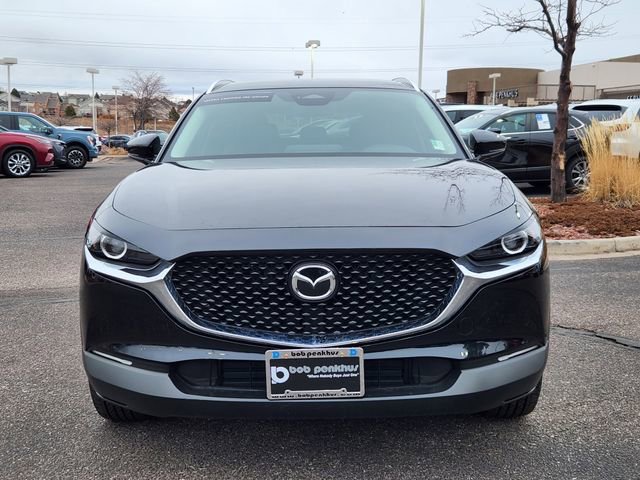 Certified 2025 MAZDA CX-30 AWD 2.5 S w/ Select Sport Pkg image 21