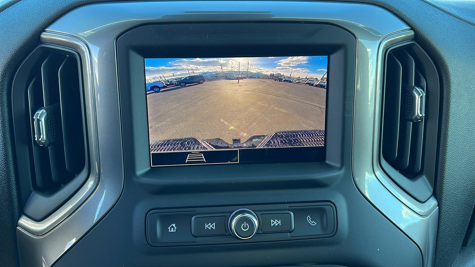 New 2026 Chevrolet Silverado 2500 W/T image 25