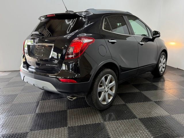 Used 2017 Buick Encore Preferred w/ Experience Buick Package FWD image 11