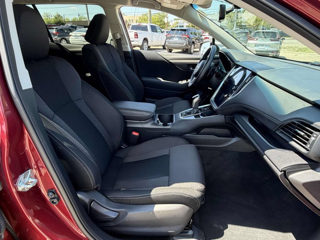 Used 2022 Subaru Outback Premium w/ Popular Package #1 AWD/4WD image 9