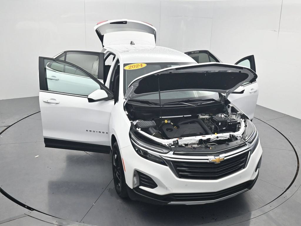 Used 2024 Chevrolet Equinox LT FWD image 54