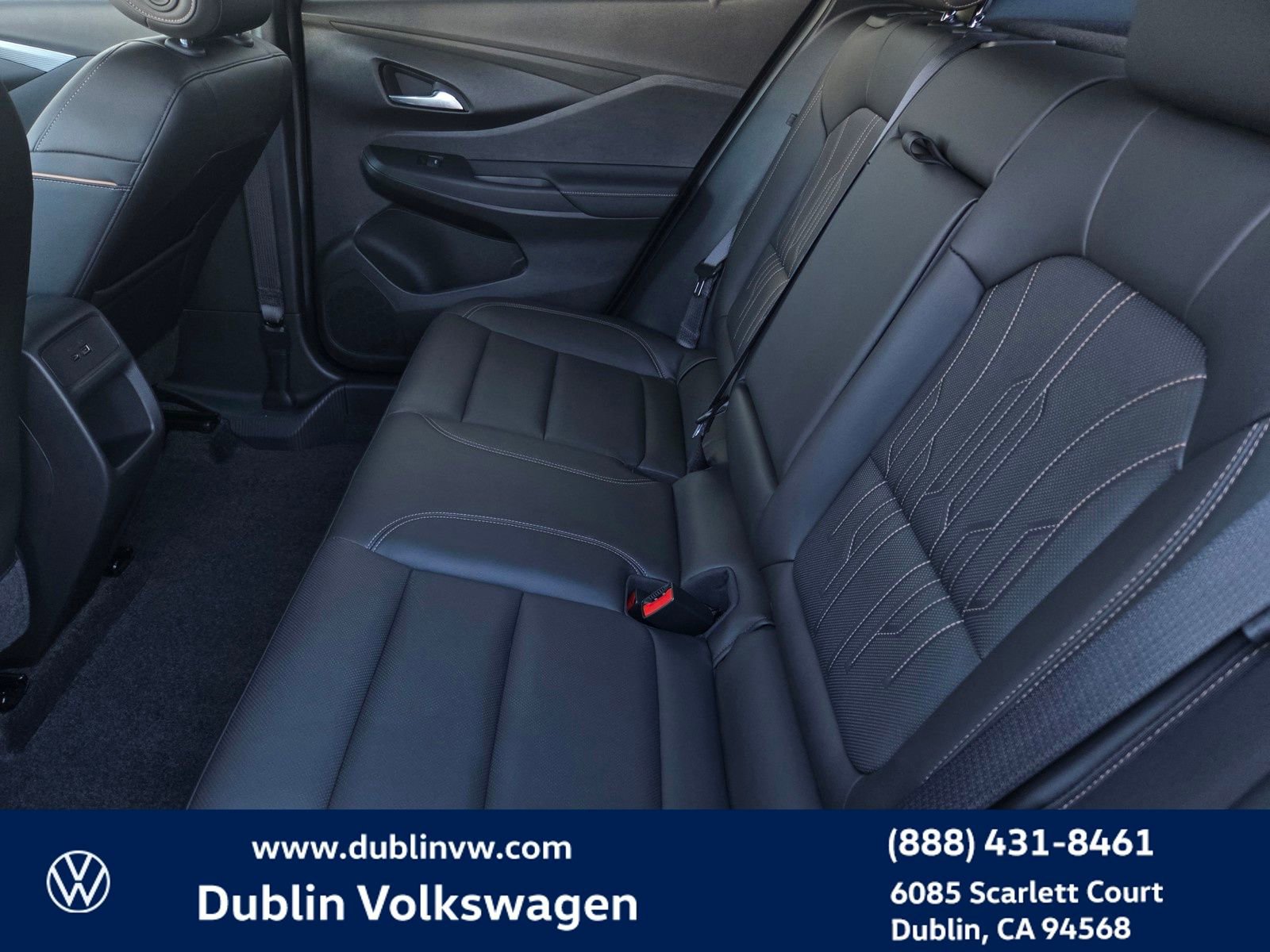 Used 2024 Buick Envista Avenir image 12