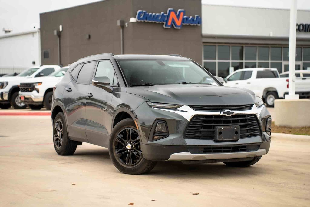 Used 2019 Chevrolet Blazer LT image 1