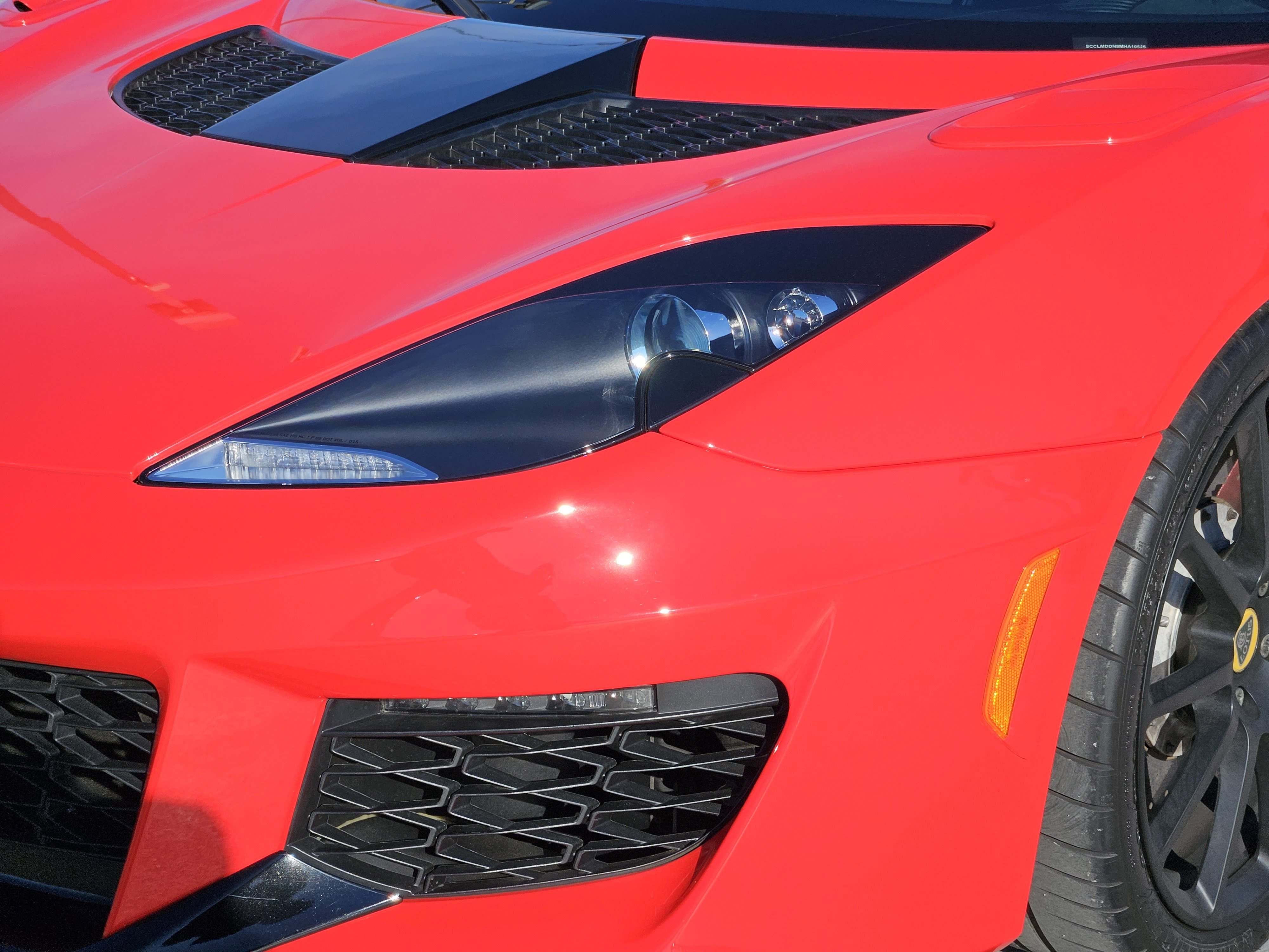 Used 2021 Lotus Evora image 11