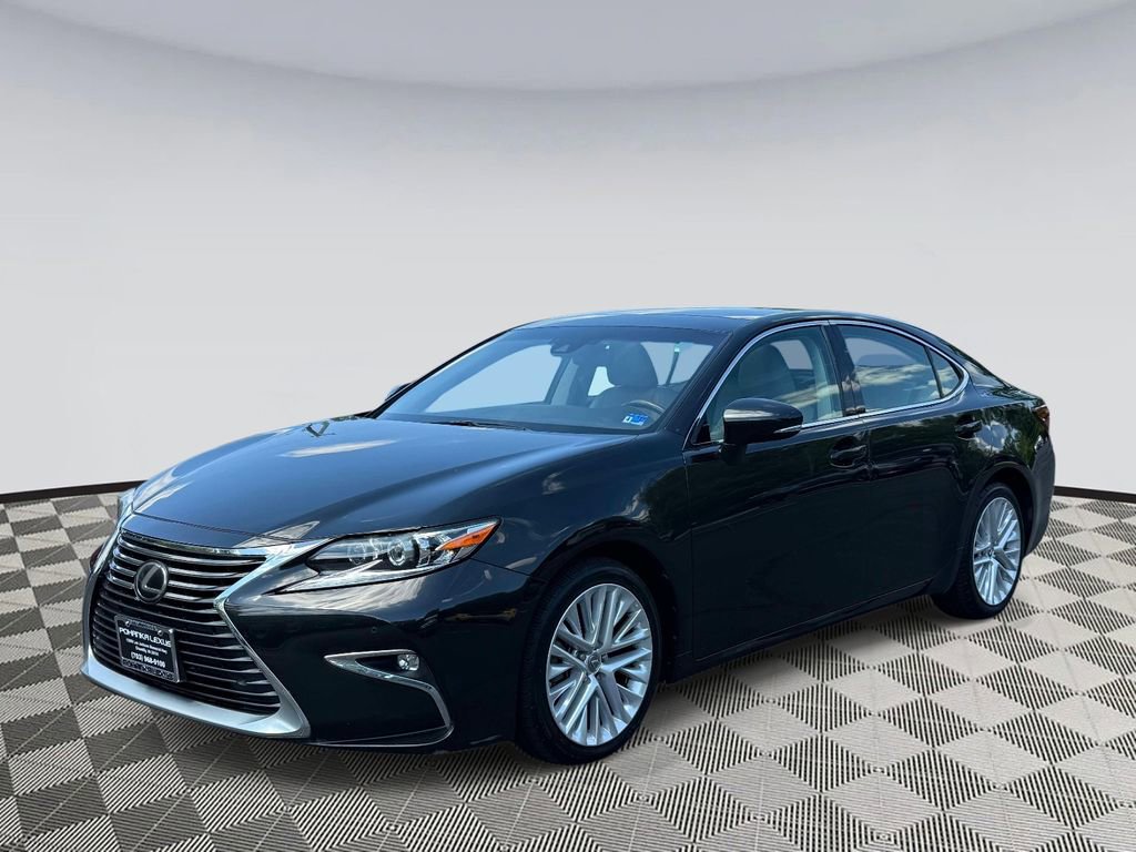 Used 2016 Lexus ES 350 w/ Luxury Package w/Wood Trim FWD image 5