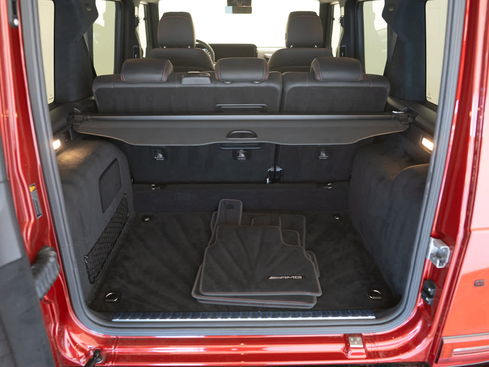 Used 2023 Mercedes-Benz G 63 AMG 4MATIC image 34