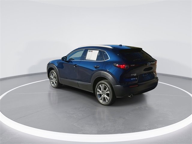 Certified 2025 MAZDA CX-30 AWD 2.5 S w/ Premium Package image 6