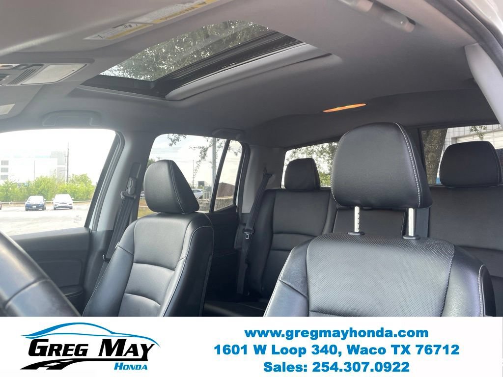 Used 2021 Honda Ridgeline RTL image 26
