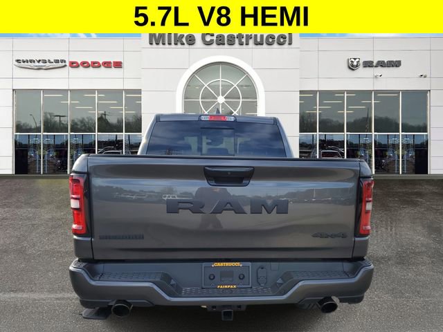 New 2026 RAM 1500 4x4 Crew Cab image 4