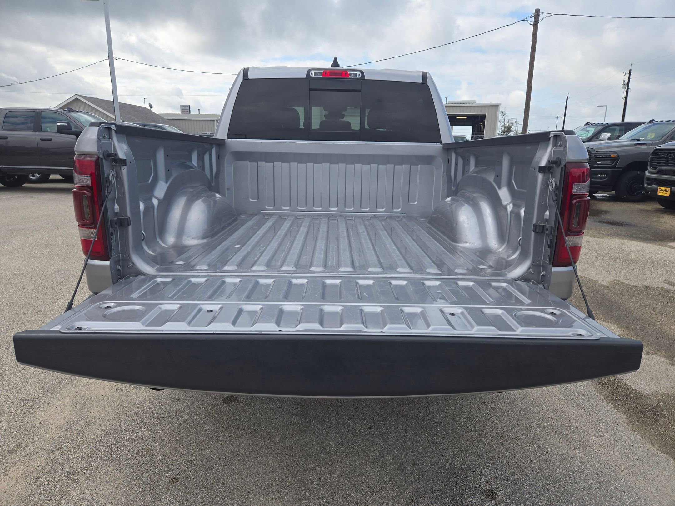 Used 2022 RAM 1500 Lone Star image 26