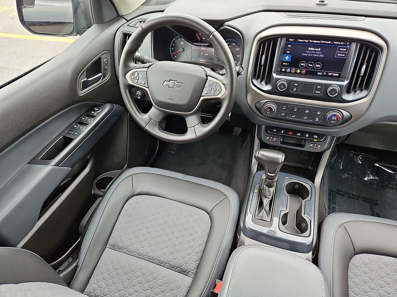 Used 2019 Chevrolet Colorado Z71 AWD/4WD image 10