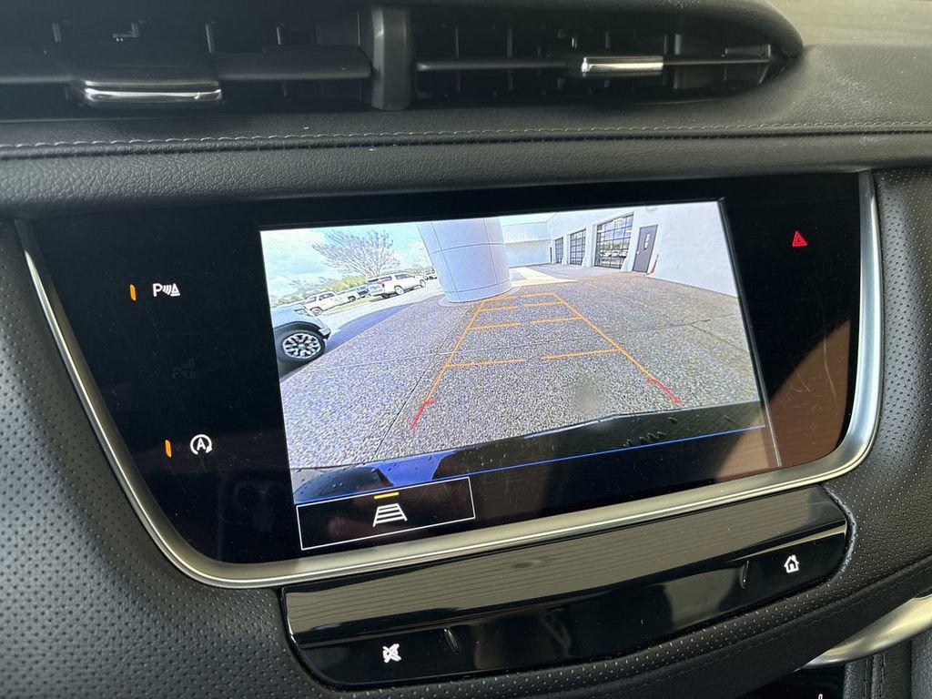 Certified 2025 Cadillac XT5 Premium Luxury image 15