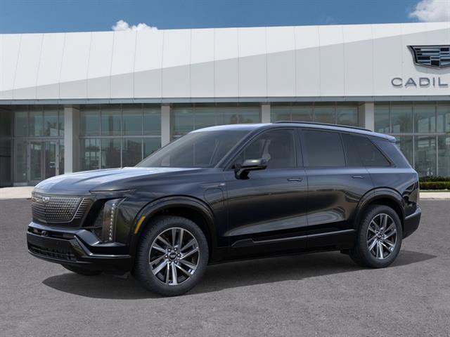 New 2027 Cadillac Vistiq Luxury w/ LPO, Floor Liner Package AWD/4WD image 3