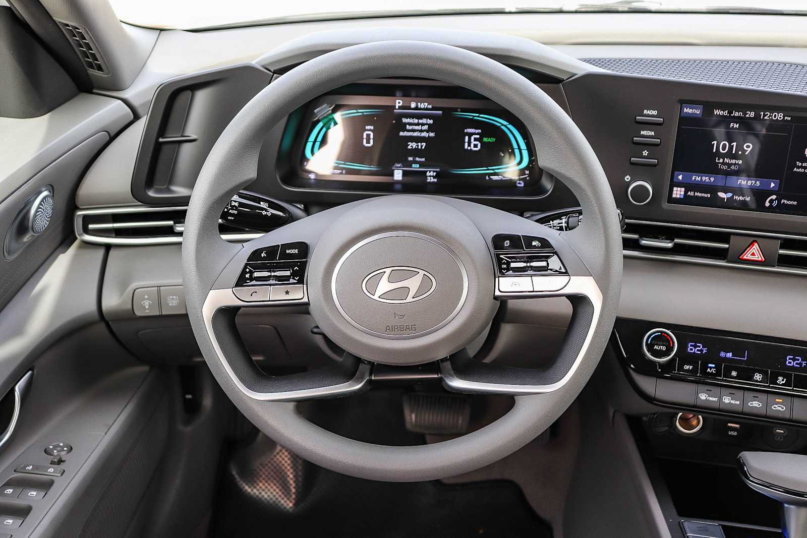 New 2026 Hyundai Elantra Hybrid FWD image 21