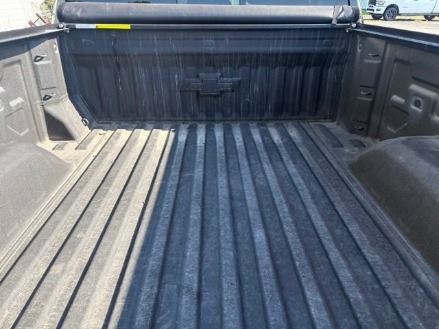 Used 2021 Chevrolet Silverado 1500 LT Trail Boss w/ Convenience Package II AWD/4WD image 16