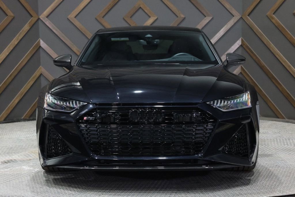 Used 2022 Audi RS 7 Sportback image 11