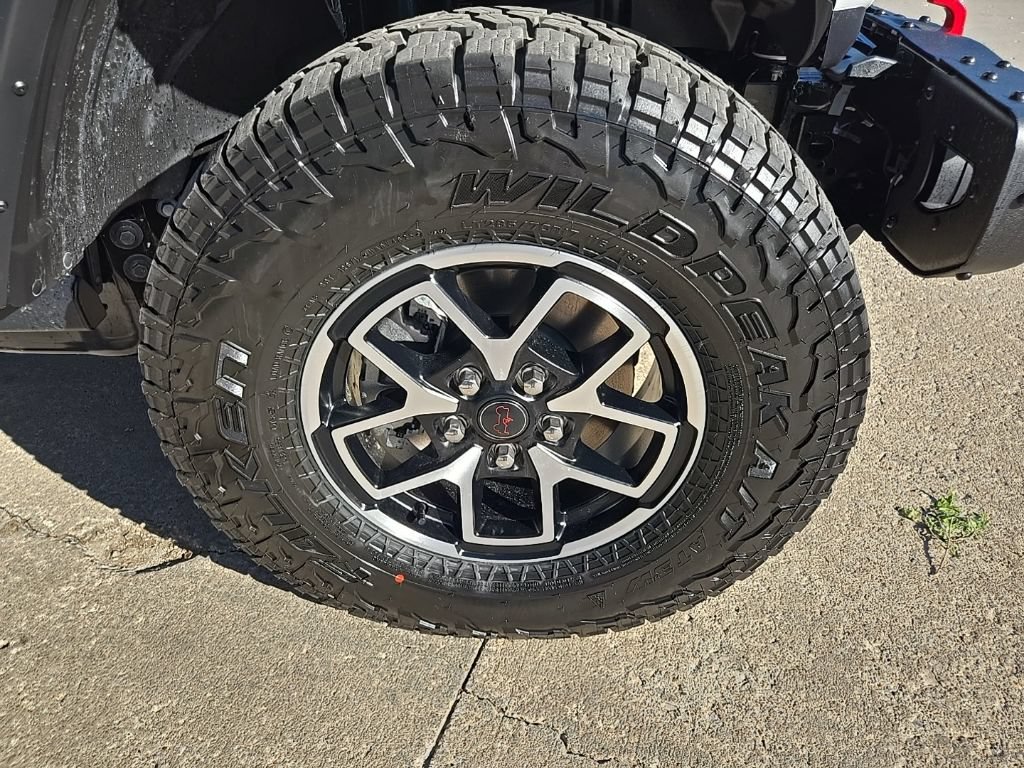 New 2026 Jeep Gladiator Mojave AWD/4WD image 31