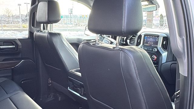 Used 2022 GMC Sierra 1500 SLT w/ SLT Convenience Package image 28