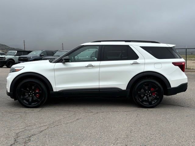Used 2020 Ford Explorer ST w/ ST Street Pack AWD/4WD image 2
