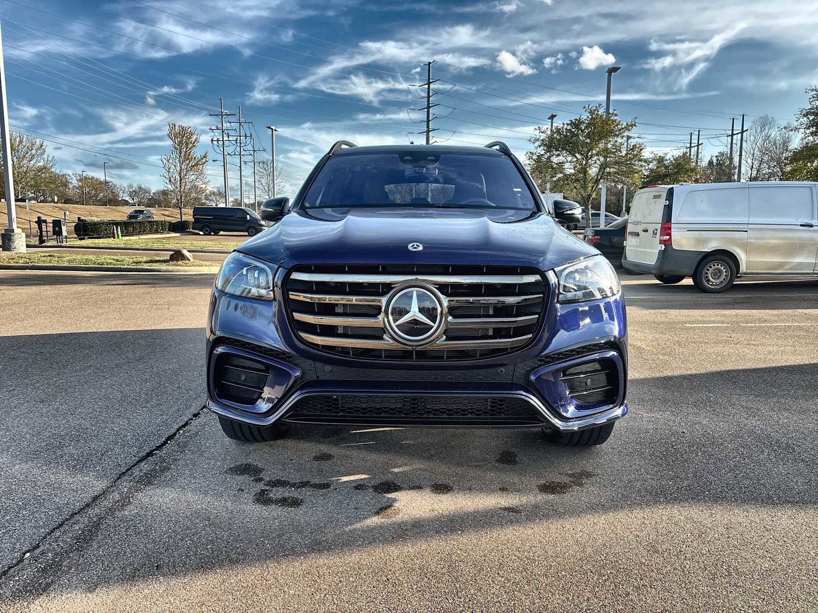 New 2026 Mercedes-Benz GLS 580 4MATIC image 12