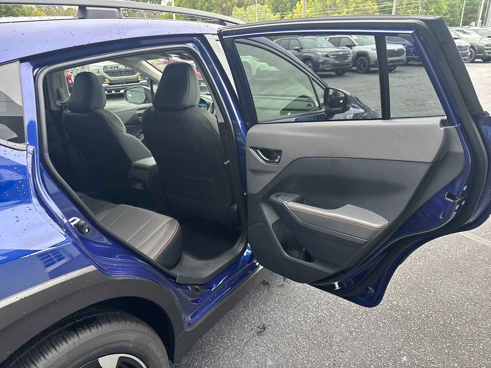 New 2026 Subaru Crosstrek 2.5i Limited AWD/4WD image 39