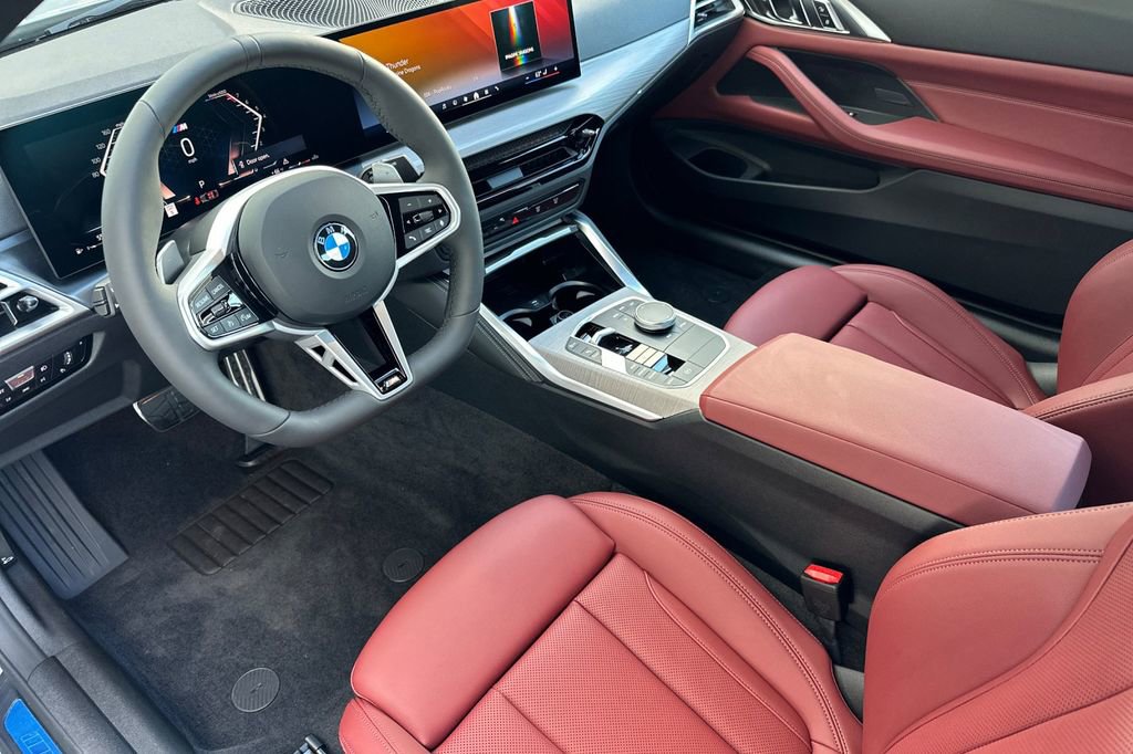 New 2026 BMW 430i Coupe w/ M Sport Package image 9