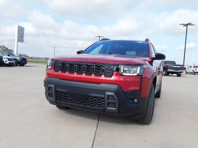 New 2026 Jeep Cherokee Limited AWD/4WD image 9